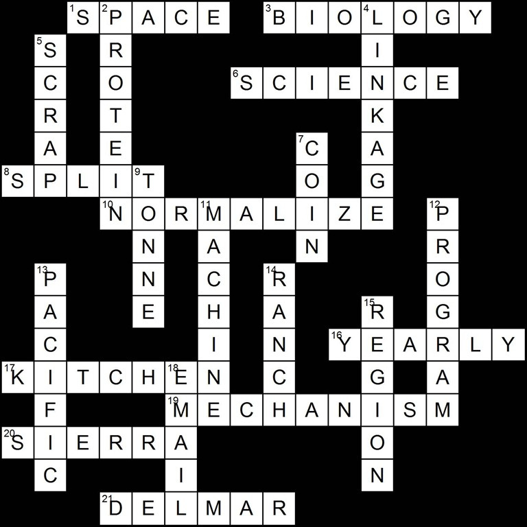 Done With The Crossword Puzzles Dave s Blog